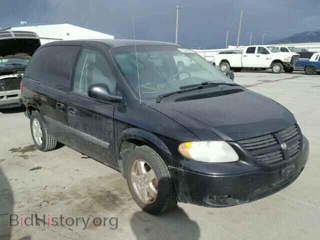 Photo 1D8GP45R35B268367 - DODGE CARAVAN 2005