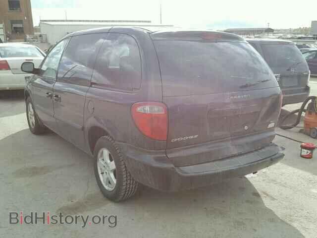 2005 DODGE CARAVAN - VIN: 1D8GP45R35B268367 - Фото 3