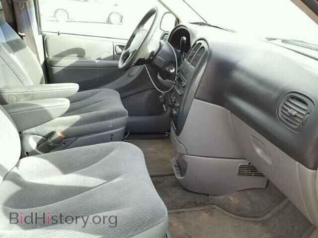 2005 DODGE CARAVAN - VIN: 1D8GP45R35B268367 - Фото 5