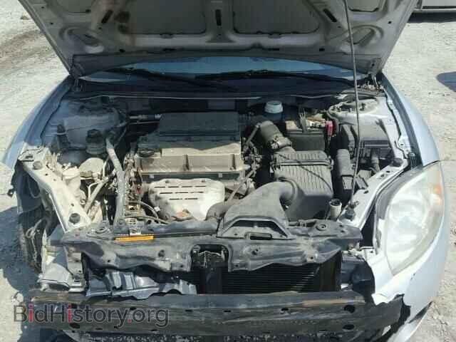 2007 MITSUBISHI ECLIPSE - VIN: 4A3AK24F77E068072 - Фото 7