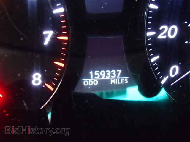 2007 LEXUS LS460 - VIN: JTHBL46F175044782 - Photo 8