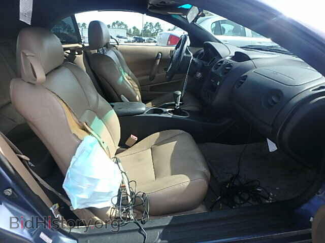 2002 MITSUBISHI ECLIPSE - VIN: 4A3AE85H72E041537 - Фото 5