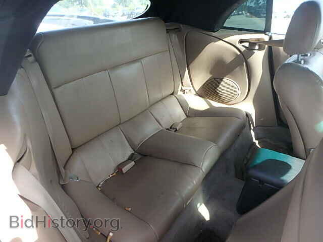 2002 MITSUBISHI ECLIPSE - VIN: 4A3AE85H72E041537 - Фото 6