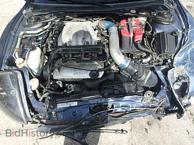 2002 MITSUBISHI ECLIPSE - VIN: 4A3AE85H72E041537 - Фото 7