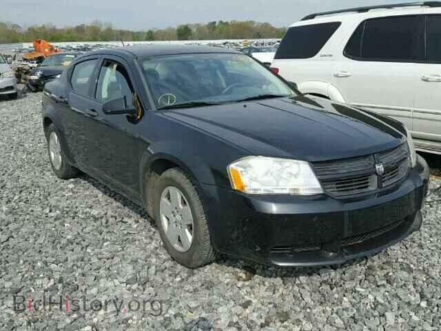 Фотография 1B3CC4FB0AN114641 - DODGE AVENGER 2010