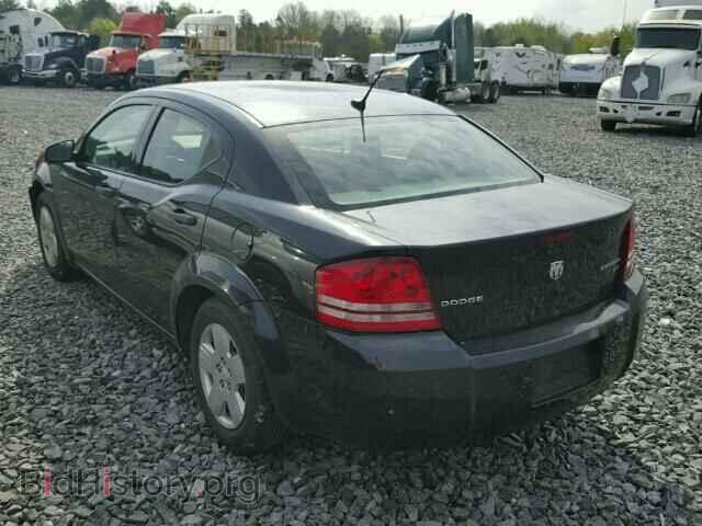 2010 DODGE AVENGER - VIN: 1B3CC4FB0AN114641 - Фото 3