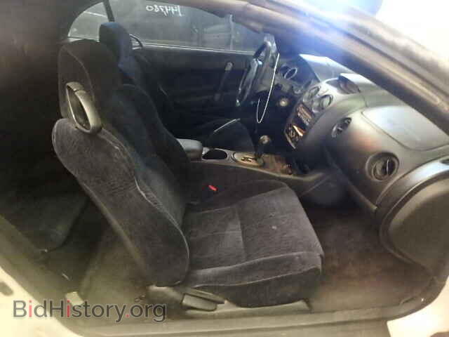 2001 MITSUBISHI ECLIPSE - VIN: 4A3AE85H31E205896 - Photo 5