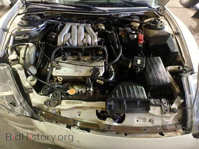 2001 MITSUBISHI ECLIPSE - VIN: 4A3AE85H31E205896 - Photo 7