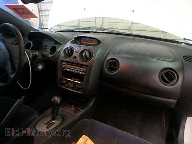 2001 MITSUBISHI ECLIPSE - VIN: 4A3AE85H31E205896 - Photo 9