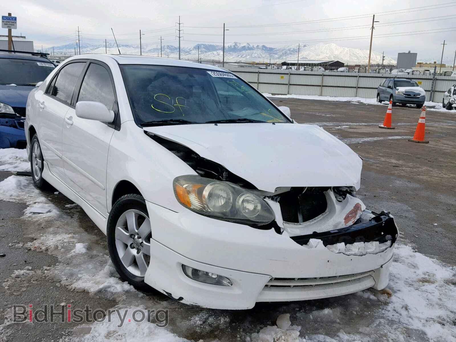 Фотография 1NXBR32E77Z854989 - TOYOTA COROLLA 2007