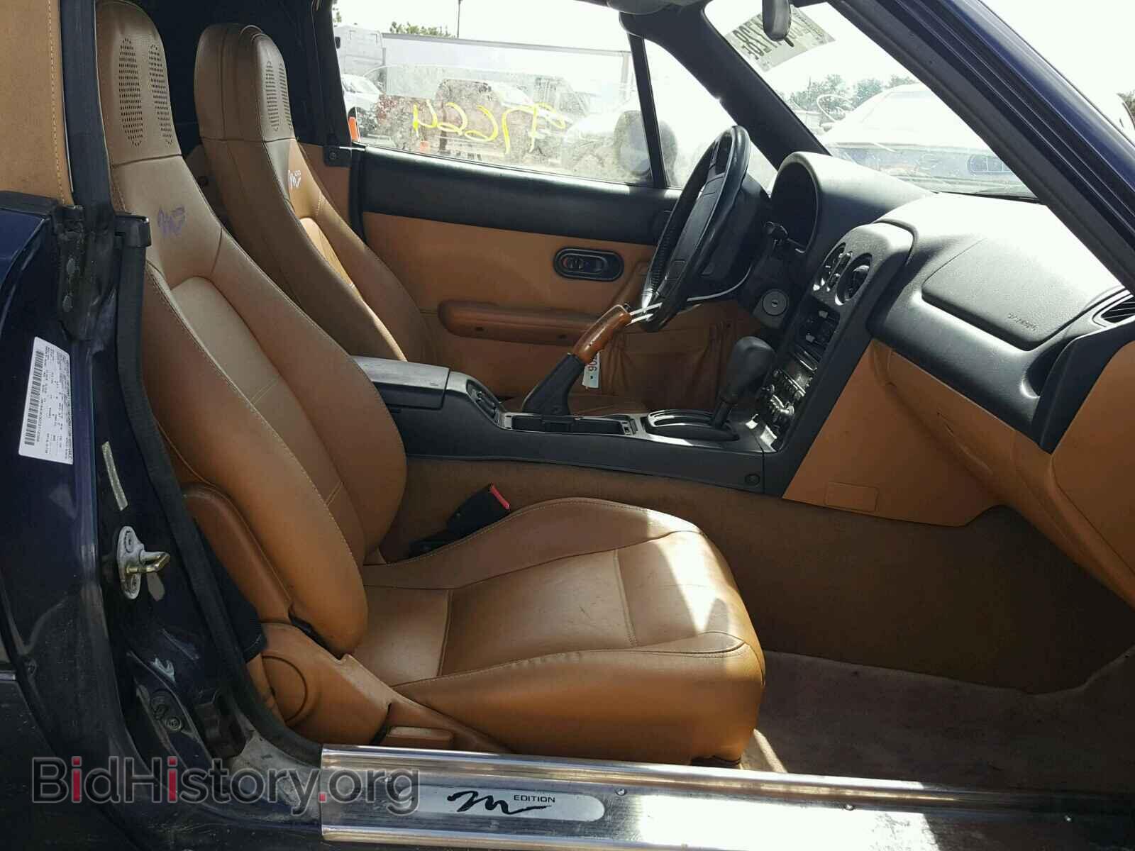 1996 MAZDA MIATA - VIN: JM1NA3530T0712388 - Фото 5