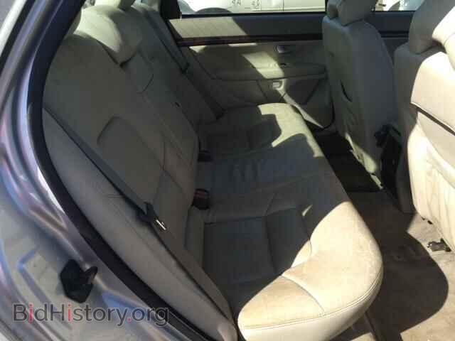 2004 VOLVO S80 - VIN: YV1TS59H641368027 - Фото 6