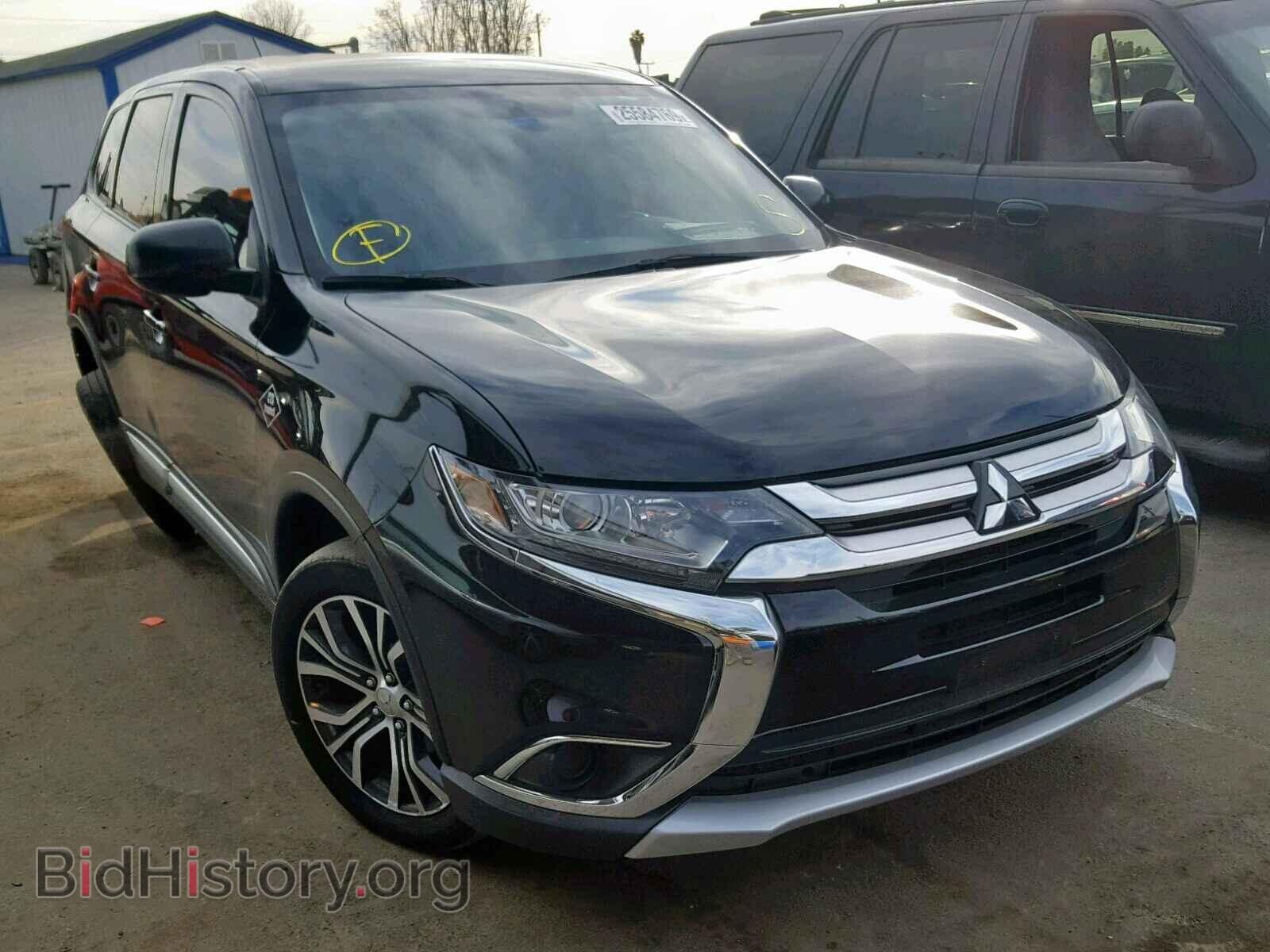 Фотография JA4AD2A32GZ050864 - MITSUBISHI OUTLANDER 2016