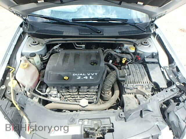 2012 CHRYSLER 200 - VIN: 1C3CCBAB6CN272984 - Фото 7