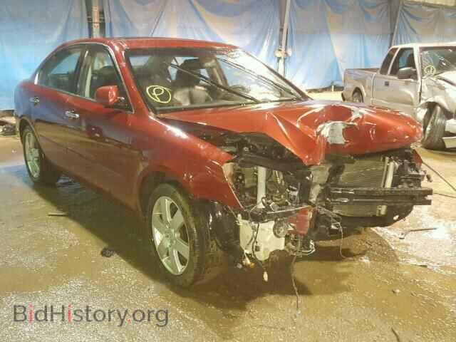 Фотография KNAGE123085178502 - KIA OPTIMA 2008