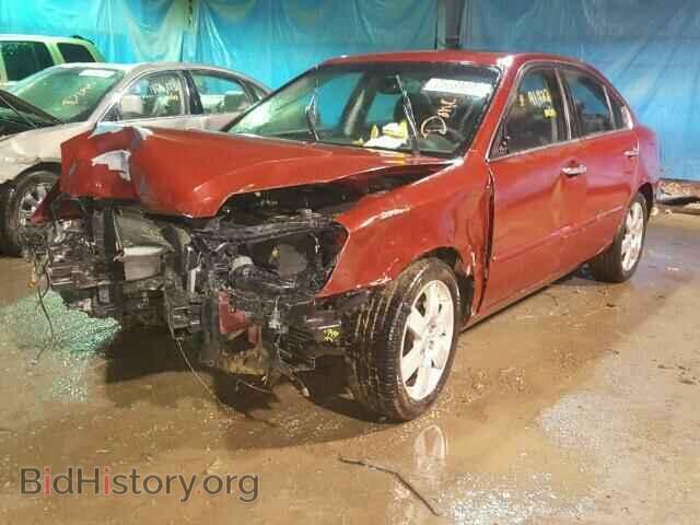 2008 KIA OPTIMA - VIN: KNAGE123085178502 - Фото 2