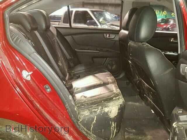 2008 KIA OPTIMA - VIN: KNAGE123085178502 - Фото 6