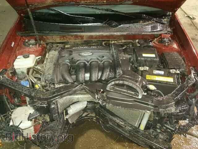 2008 KIA OPTIMA - VIN: KNAGE123085178502 - Фото 7