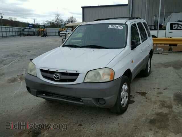 2004 MAZDA TRIBUTE - VIN: 4F2YZ02B24KM28539 - Фото 2