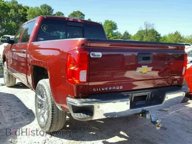 2016 CHEVROLET SILVERADO - VIN: 3GCPCSEC9GG224930 - Фото 3
