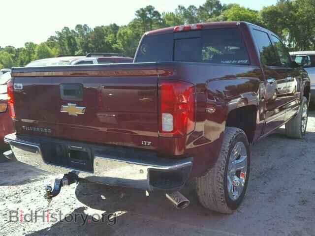2016 CHEVROLET SILVERADO - VIN: 3GCPCSEC9GG224930 - Фото 4