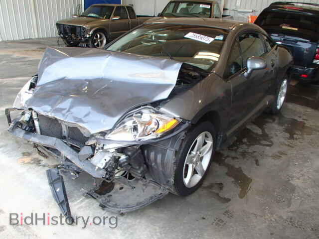 2006 MITSUBISHI ECLIPSE - VIN: 4A3AK24F46E055889 - Photo 2