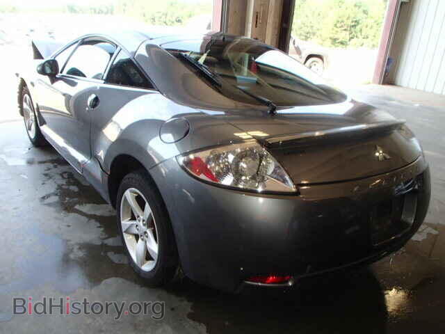 2006 MITSUBISHI ECLIPSE - VIN: 4A3AK24F46E055889 - Photo 3