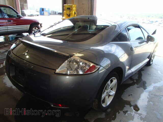2006 MITSUBISHI ECLIPSE - VIN: 4A3AK24F46E055889 - Photo 4