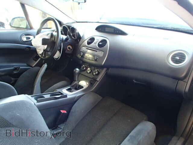 2006 MITSUBISHI ECLIPSE - VIN: 4A3AK24F46E055889 - Photo 9