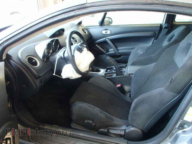2006 MITSUBISHI ECLIPSE - VIN: 4A3AK24F46E055889 - Photo 10