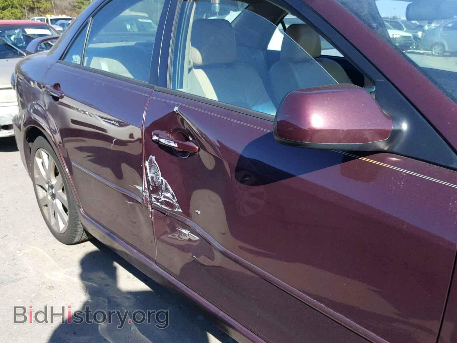 2006 MAZDA 6 - VIN: 1YVHP80D065M29631 - Photo 9
