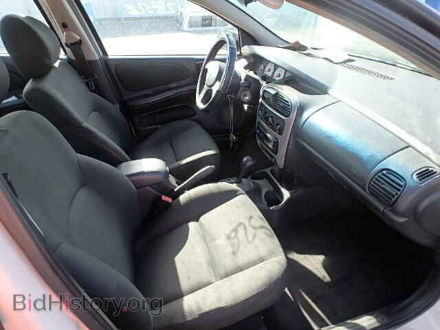 2005 DODGE NEON - VIN: 1B3ES56C25D207781 - Фото 5