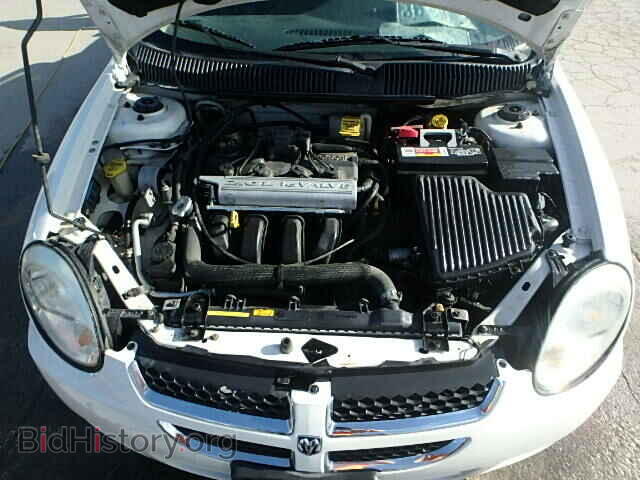 2005 DODGE NEON - VIN: 1B3ES56C25D207781 - Фото 7