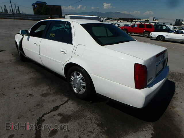 2005 CADILLAC DEVILLE - VIN: 1G6KD54Y75U118060 - Photo 3