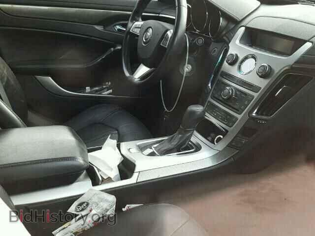 2008 CADILLAC CTS - VIN: 1G6DF577880132891 - Фото 5
