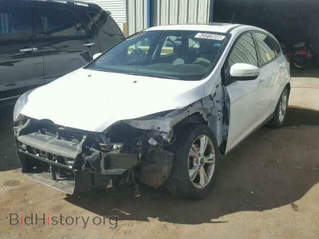 2012 FORD FOCUS - VIN: 1FAHP3K22CL200238 - Фото 2
