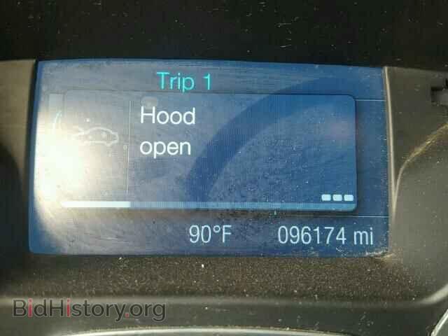 2012 FORD FOCUS - VIN: 1FAHP3K22CL200238 - Фото 8