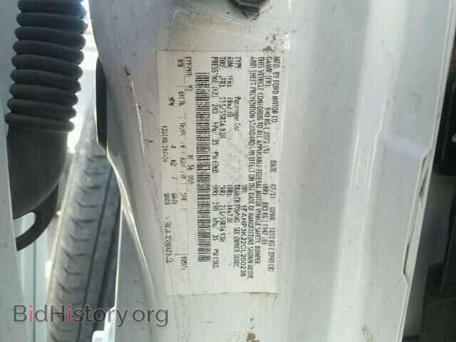 2012 FORD FOCUS - VIN: 1FAHP3K22CL200238 - Фото 10