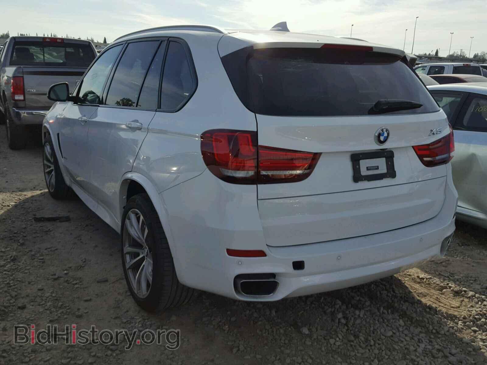 2015 BMW X5 - VIN: 5UXKR0C58F0P18005 - Фото 3