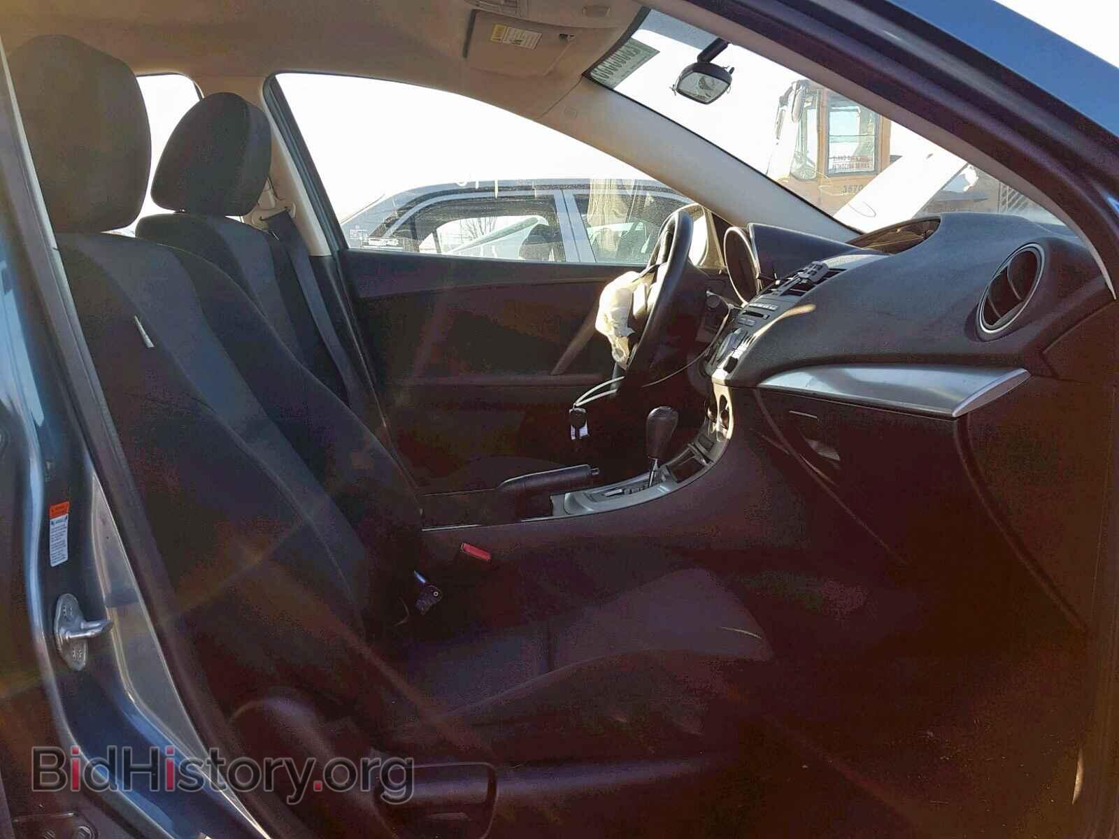 2011 MAZDA 3 - VIN: JM1BL1VG4B1451733 - Фото 5