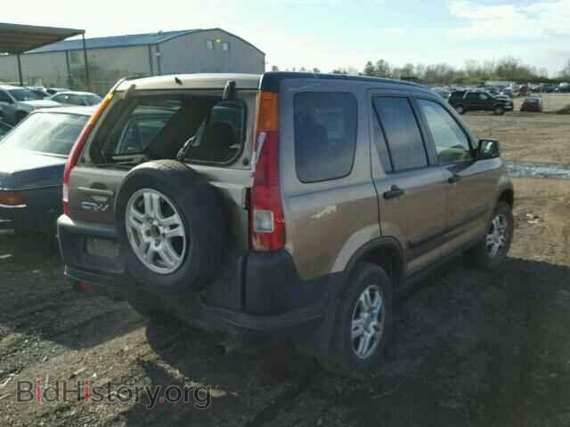 2003 HONDA CRV - VIN: JHLRD77843C007717 - Фото 4