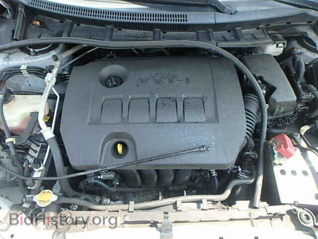 2012 TOYOTA COROLLA - VIN: 2T1BU4EE6CC807416 - Фото 7