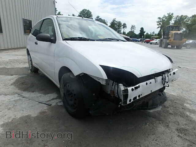 Фотография 1FAFP31N47W164785 - FORD FOCUS 2007