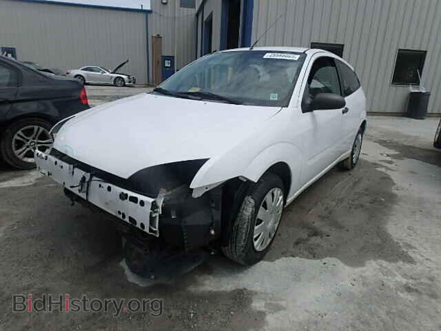 2007 FORD FOCUS - VIN: 1FAFP31N47W164785 - Фото 2