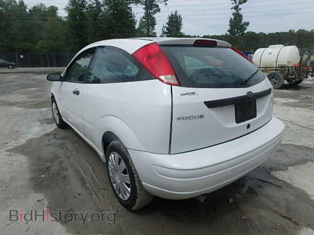2007 FORD FOCUS - VIN: 1FAFP31N47W164785 - Фото 3
