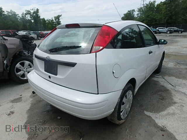 2007 FORD FOCUS - VIN: 1FAFP31N47W164785 - Фото 4