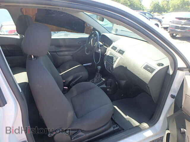 2007 FORD FOCUS - VIN: 1FAFP31N47W164785 - Фото 5