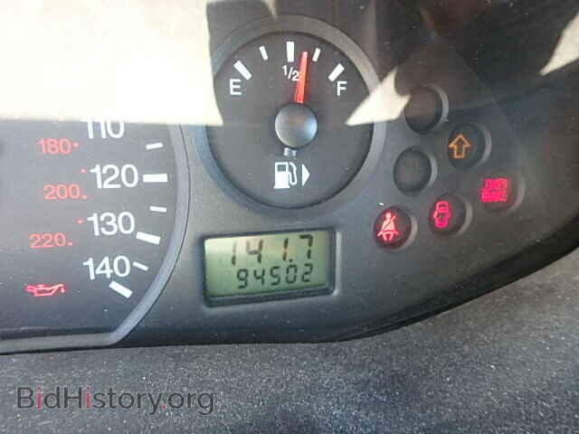 2007 FORD FOCUS - VIN: 1FAFP31N47W164785 - Фото 8