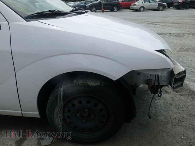2007 FORD FOCUS - VIN: 1FAFP31N47W164785 - Фото 10