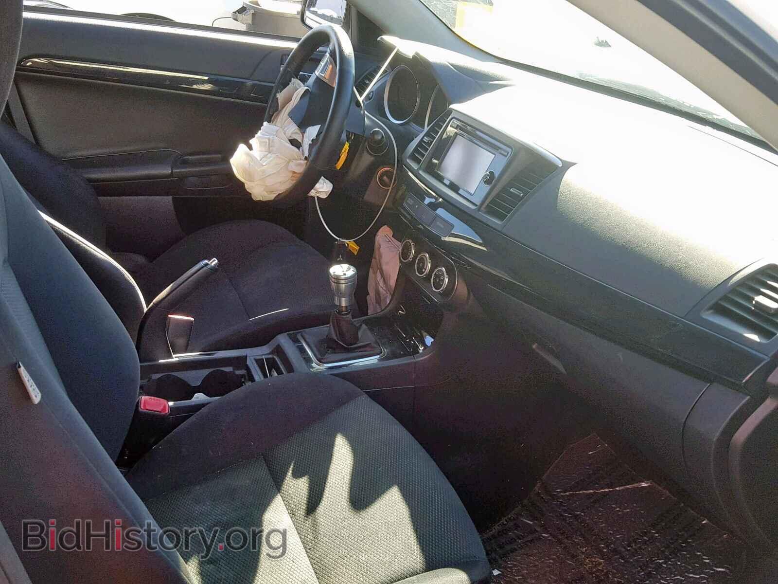 2014 MITSUBISHI LANCER - VIN: JA32U8FW2EU018277 - Фото 5
